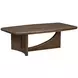 Phoebe Sienna Brown Rectangular Cocktail Table