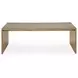Ella Grove Rich Brown Rectangular Occasional Table Set