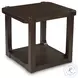 Breckington Dark Brown Occasional Table Set
