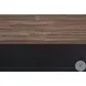Wildenauer Brown And Black Chairside End Table
