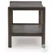 Kallenny Brown And Gray End Table