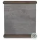 Kallenny Brown And Gray End Table