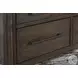 Kallenny Brown And Gray Coffee Table