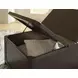 Breckington Dark Brown Rectangular Coffee Table