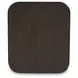Carlibrie Warm Brown Rectangular End Table