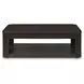 Carlibrie Warm Brown Rectangular Lift Top Cocktail Table