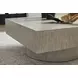 Jorielyn Gray Square Coffee Table