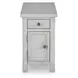 Robbinsdale Antique White Lift Top Occasional Table Set