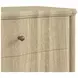 Haven Sundrenched Oak 6 Drawer Dresser