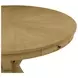 Rylie Natural 24" Round Counter Height Table