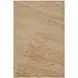 Pax Natural Outdoor Round Travertine Top Coffee Table
