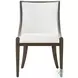 Surrey Brownstone Upholstered Side Chair Set of 2