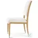 Origins Sesame Upholstered Dining Side Chair Set of 2