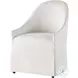 Surrey Beige Upholstered Dining Chair
