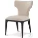 Repose Charcoal Oak And Quartz 60" Round Dining Room Set
