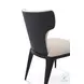 Repose Charcoal Oak And Quartz 60" Round Dining Room Set