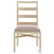 Montauk Lighthouse Ladder Back Dining Side Chair Set of 2