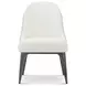 Panos Blue and Cream Oval Dining Room Set