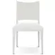 Coastal Sandbar 78" Extendable Oval St Armands Dining Room Set