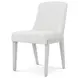 Coastal Sandbar 78" Extendable Oval St Armands Dining Room Set