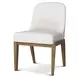 Coastal Tobacco 120" Extendable Rectangular Galveston Dining Room Set
