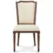 TA Originals Lillian Cream Upholstered Caraway Side Chair Set of 2