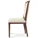 TA Originals Lillian Cream Upholstered Caraway Side Chair Set of 2