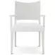 Coastal Sandbar 78" Extendable Oval St Armands Dining Room Set