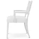 Coastal Sandbar 78" Extendable Oval St Armands Dining Room Set