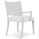 Coastal Sandbar 78" Extendable Oval St Armands Dining Room Set
