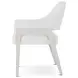 Coastal Sandbar 78" Extendable Oval St Armands Dining Room Set