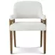Coastal Tobacco 120" Extendable Rectangular Galveston Dining Room Set