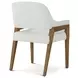 Coastal Tobacco 120" Extendable Rectangular Galveston Dining Room Set