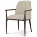 Judith Leiber Couture Bourbon Quartz Top Poise Dining Room Set