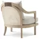 Catalina Fawn Upholstered Accent Chair