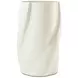 TA Originals White Round Accent Table
