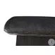 Repose Charcoal Oak 24" Square Side Table