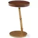 Kesden Pyramid Brown 55" Rectangular Occasional Table Set