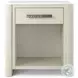 Essence Opal And Marble 1 Drawer Nightstand