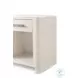 Essence Opal And Marble 1 Drawer Nightstand