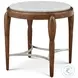 Origins Landmark 28" Round Side Table