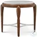Origins Landmark 28" Round Side Table
