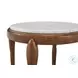 Origins Landmark 28" Round Side Table