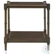 Spencer London Fulham 22" Square Side Table
