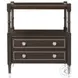 Spencer London Fulham 2 Drawer Nightstand