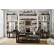 Spencer London II Fulham 22" Square Side Table