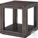 Spencer London II Fulham 60" Rectangular Occasional Table Set