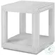 Spencer London II Chelsea 22" Square Side Table