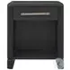 Luna Palmer 1 Drawer Nightstand