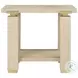 Judith Leiber JL Martini 22" Rectangular Side Table